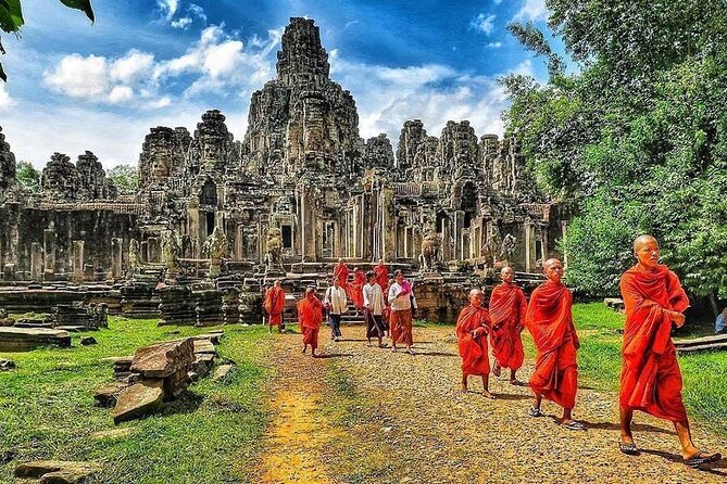 Angkor Wat Sunrise: Exclusive Private Tour! - Price and ticket math: what $60 per person covers, and what it does not