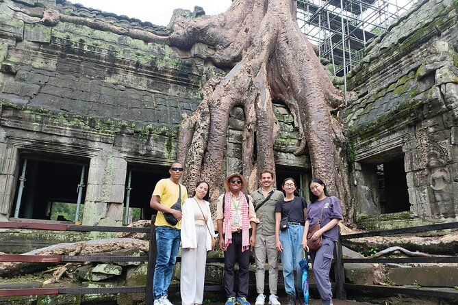 Angkor Wat Sunrise: Exclusive Private Tour! - Angkor Thom and Bayon: South Gate gods and demons, then the temple in the middle