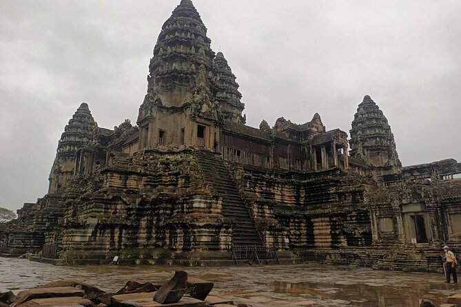 Angkor Wat Sunrise Experience – Ultimate 1-Day Guided Temple Tour - Ta Prohm: tree roots, classic ruins, and a breakfast break nearby
