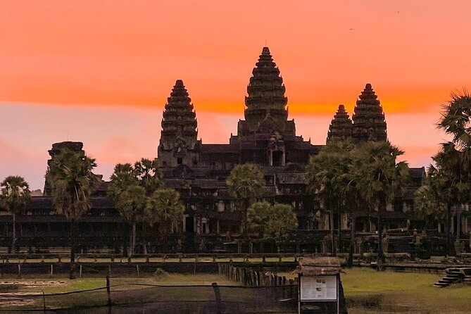 Angkor Wat Sunrise Experience – Ultimate 1-Day Guided Temple Tour - Guide-led meaning: what guests consistently seem to value