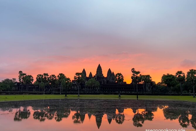 Angkor Wat Sunrise Experience with Breakfast - Why this Angkor Wat sunrise starts before your alarm