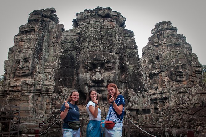 Angkor Wat Sunrise Experience with Breakfast - Breakfast at Srah Srang: where your day actually gets easier