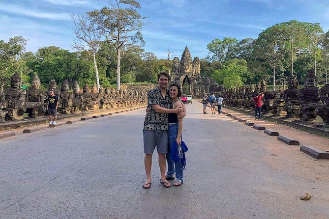 Angkor Wat Sunrise Experience with Breakfast - Ta Prohm’s roots and Bayon’s faces: the two temple moods you came for