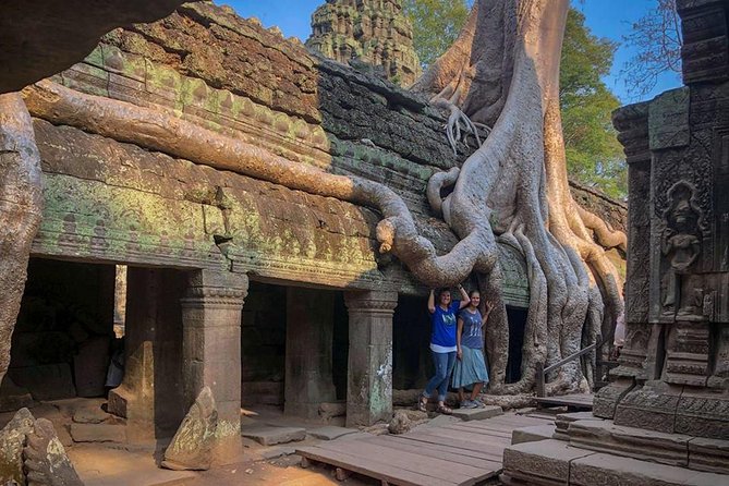 Angkor Wat Sunrise Experience with Breakfast - Who this shared sunrise tour is best for