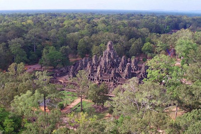 Angkor Wat Sunrise Guided Join-In Tour/Private Tour - Sunrise Timing at 5:00 am: Why This Start Time Matters