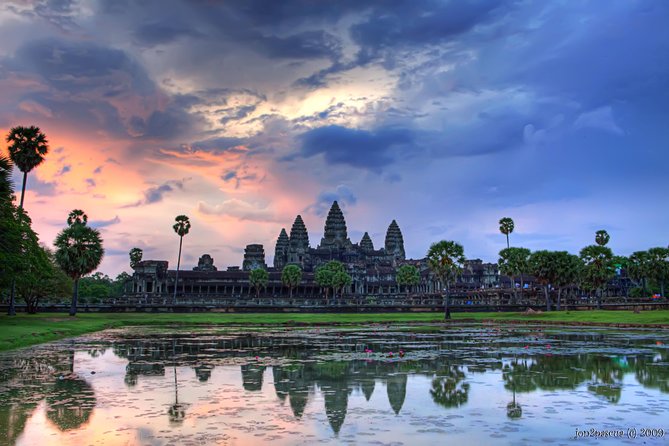 Angkor Wat Sunrise or Sunset Tour with Guide from Siem Reap - Key highlights to know before you go