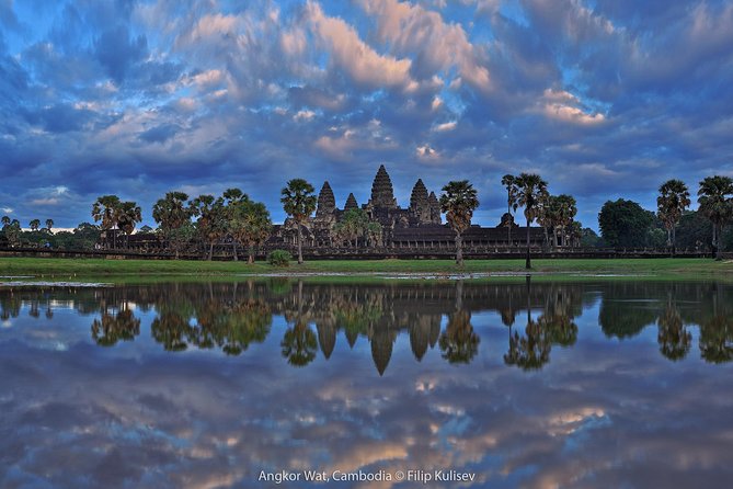 Angkor Wat Sunrise or Sunset Tour with Guide from Siem Reap - From the South Gate to Bayon and Baphuon: the 54-tower moment