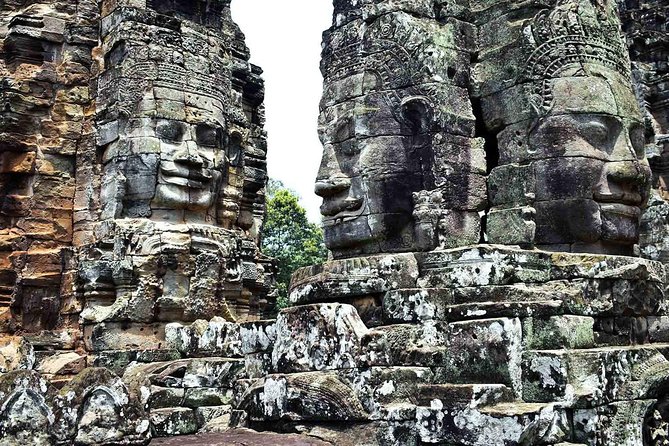 Angkor Wat Sunrise or Sunset Tour with Guide from Siem Reap - Banteay Kdei as a strong finale: Jayavarman VII’s 12th-century signature