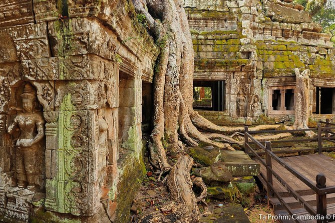 Angkor Wat Sunrise or Sunset Tour with Guide from Siem Reap - What you’ll pay, and how to budget smart