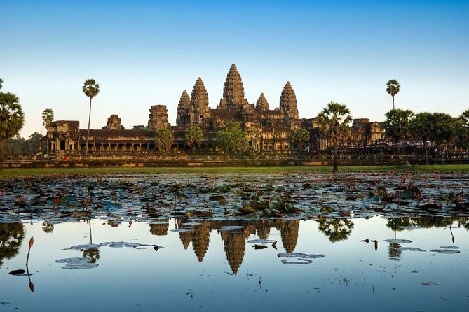 Angkor Wat: Sunrise or Sunset Tours with Tuk Tuk - Key things to know before you go
