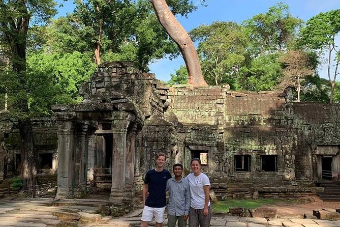 Angkor Wat: Sunrise or Sunset Tours with Tuk Tuk - Ta Keo: the shorter stop that pays off if you like architecture