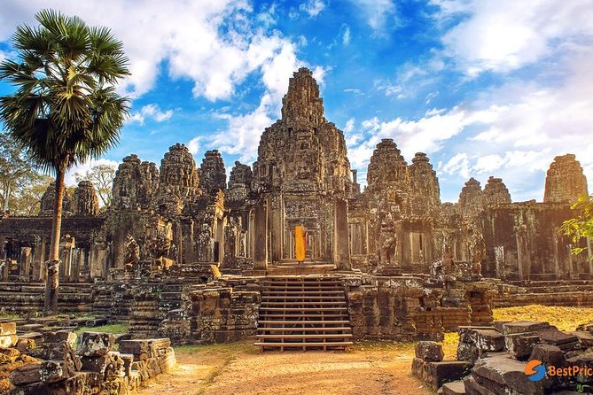 Angkor Wat: Sunrise or Sunset Tours with Tuk Tuk - Your day plan in the right order (and what to expect)