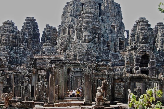 Angkor Wat Sunrise Private Experience with Guide from Siem Reap - Stop 4: Banteay Kdei for a quieter finale