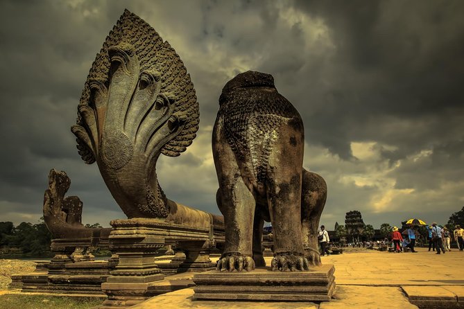 Angkor Wat Sunrise Private Experience with Guide from Siem Reap - Price and what you truly get for $52 per person