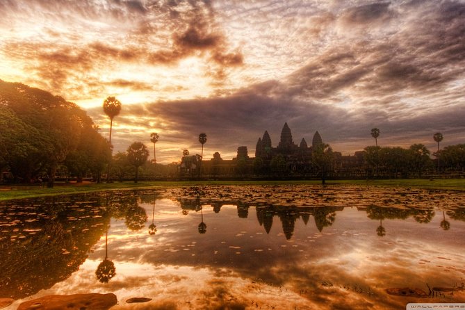 Angkor Wat Sunrise Private Experience with Guide from Siem Reap - Timing that prevents the usual sunrise chaos