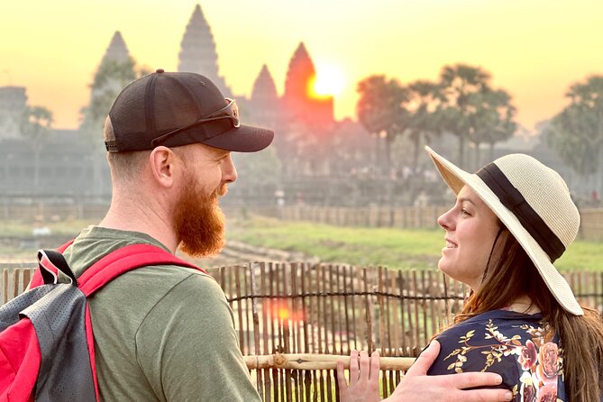 Angkor Wat Sunrise Private Full Day Tour - Srah Srang Breakfast Near the Temples, Not a One-Bite Stop