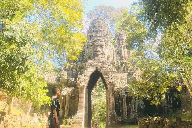 Angkor Wat Sunrise Private Tour by Tuk Tuk - Returning to Siem Reap and Letting the Day Settle