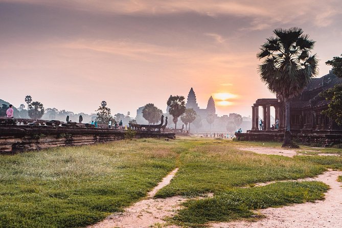 Angkor Wat Sunrise Private Tour by Tuk Tuk - Price and Value: What the 48.72 US$ Really Buys