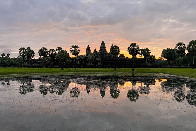 Angkor Wat Sunrise Private Tour via Tuk Tuk from Siem Reap - Price and value: what $75 really covers
