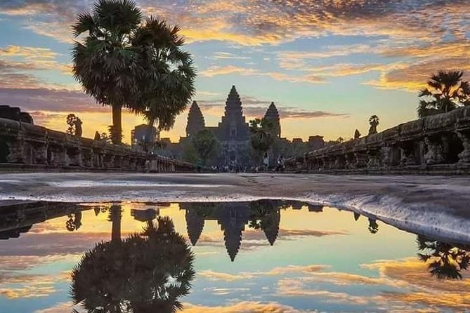 Angkor Wat Sunrise/Set Offbeat Tour by Jeep - The open-jeep sunrise start that changes the whole feel