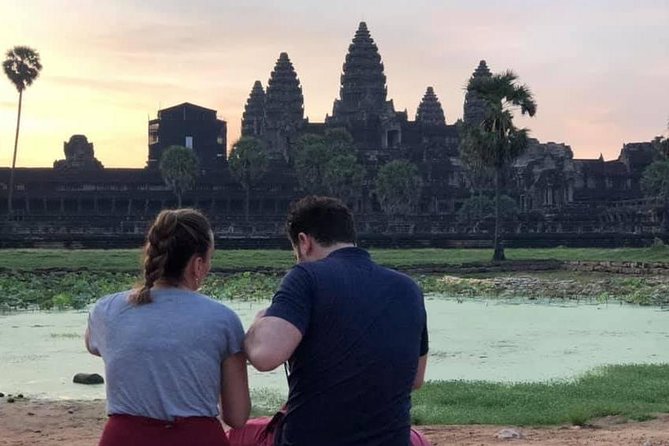 Angkor Wat Sunrise/Set Offbeat Tour by Jeep - What you get for $75 and what you still need to pay