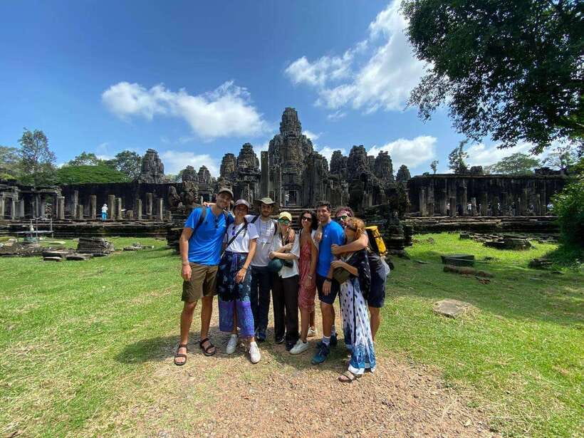 Angkor Wat Sunrise Shared Tours: Bayon-Ta Prohm-Banteay Srei - Group Size, Pickup, and the 9-Hour Reality Check