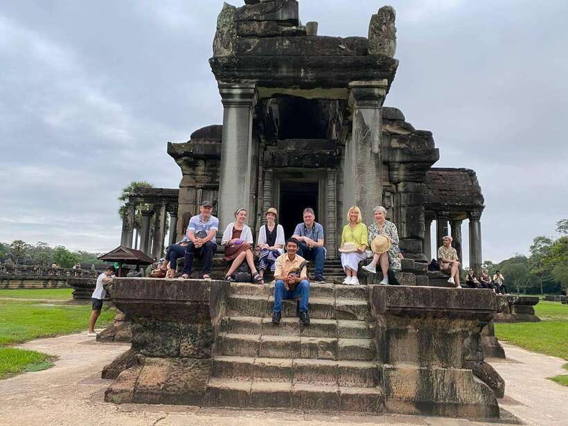 Angkor Wat Sunrise Shared Tours: Bayon-Ta Prohm-Banteay Srei - Pass, Budget, and What the $27 Actually Buys