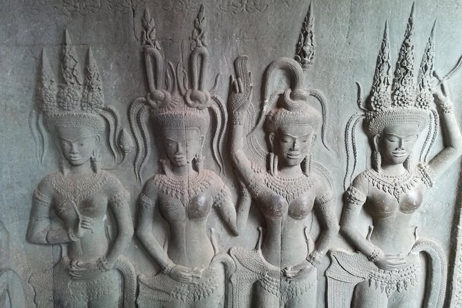 Angkor Wat Sunrise & Small Circuit Tour - Stop 1: Angkor Wat at sunrise, what you should expect