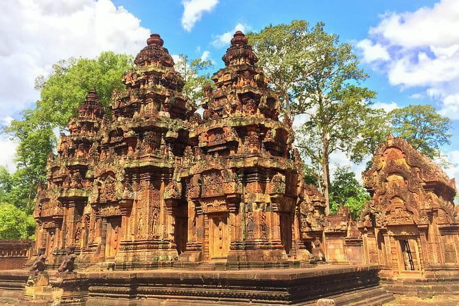 Angkor Wat Sunrise Small-Group 1-Day Tour from Siem Reap - Baphuon Climb for Panoramas and Bayon Smiling Faces