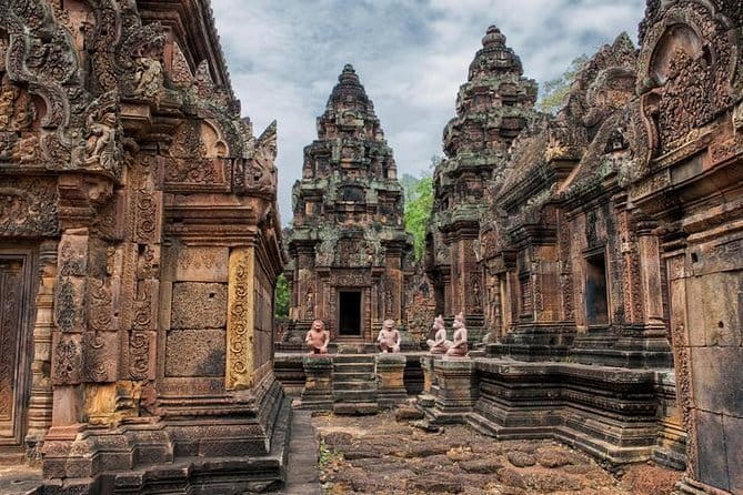 Angkor Wat Sunrise Small-Group 1-Day Tour from Siem Reap - Who This Tour Fits Best (And Who Might Want a Different Option)