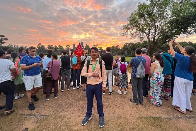 Angkor Wat Sunrise Small Group Tour With Breakfast - Why the pre-dawn pickup shapes your whole Angkor day