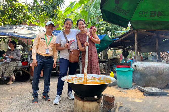 Angkor Wat Sunrise Small Group Tour With Breakfast - Bayon, then Baphuon: the faces, the symbolism, and the pacing