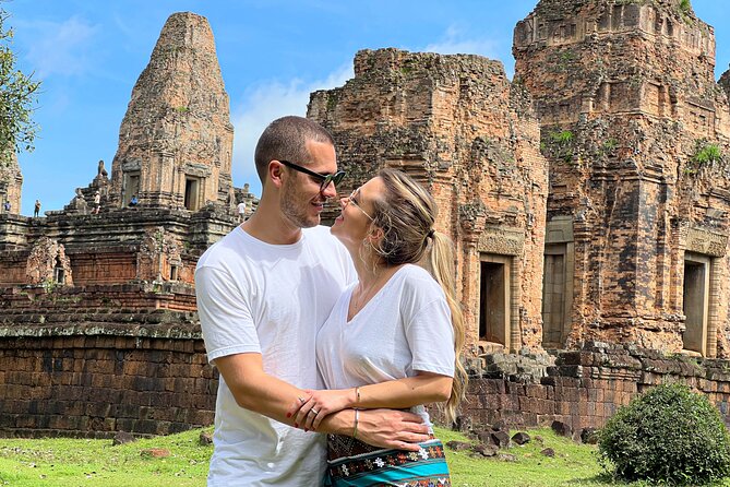 Angkor Wat Sunrise Small Group Tour With Breakfast - Angkor Thom South Gate: the finish that ties the complex together