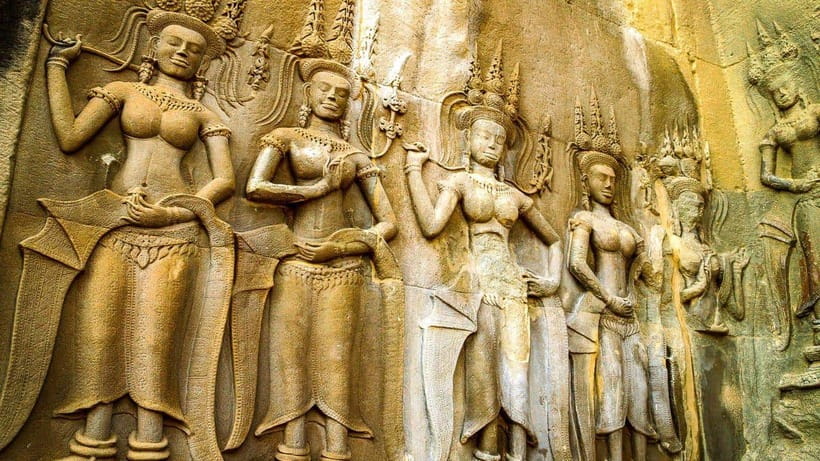 Angkor Wat: Sunrise: Ta Prohm and Bayon Temple Tour - Price and logistics: is $16 really the value here?
