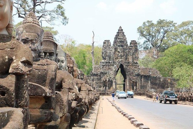 Angkor Wat Sunrise Tour - Price and value: the tour fee plus the temple pass