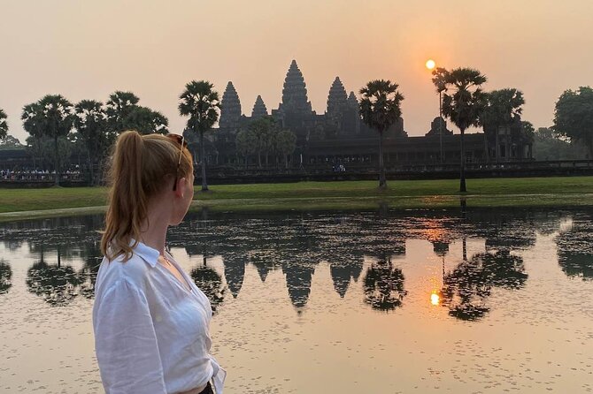 Angkor Wat Sunrise Tour & Archaeological Park Exploration - Why the 4:30 AM Start Changes Everything