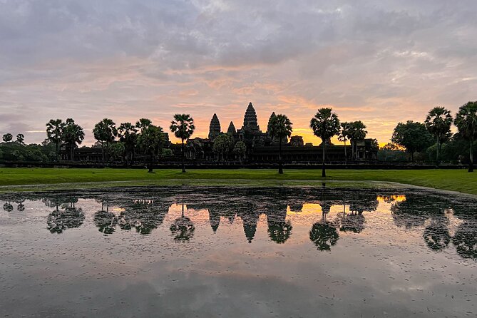 Angkor Wat Sunrise Tour By E-Bike Experience With Breakfast Included - The 4:40 am start, and why you go before the heat wins