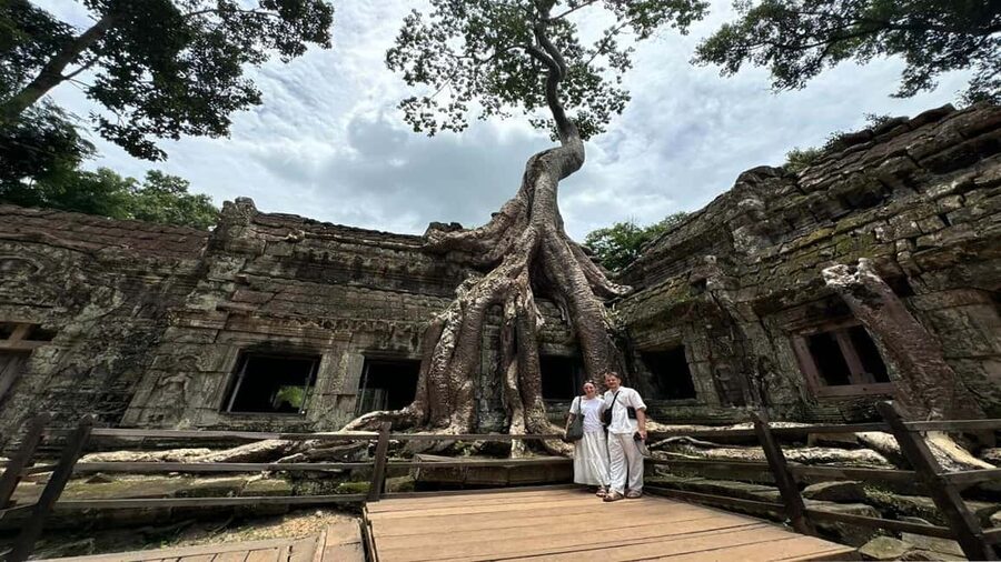 Angkor Wat Sunrise Tour Half-Day (Join-In-Tour) - Key things to know before you go