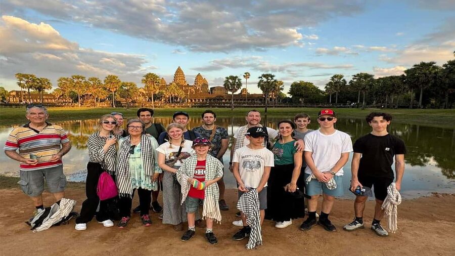 Angkor Wat Sunrise Tour Half-Day (Join-In-Tour) - Price and value: $10 sounds cheap, then the pass shows up