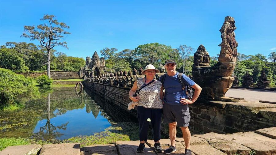 Angkor Wat Sunrise Tour Half-Day (Join-In-Tour) - Stop-by-stop pacing, what feels smooth and what needs planning