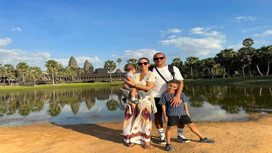 Angkor Wat Sunrise Tour Half-Day (Join-In-Tour) - Who this tour suits best in Siem Reap