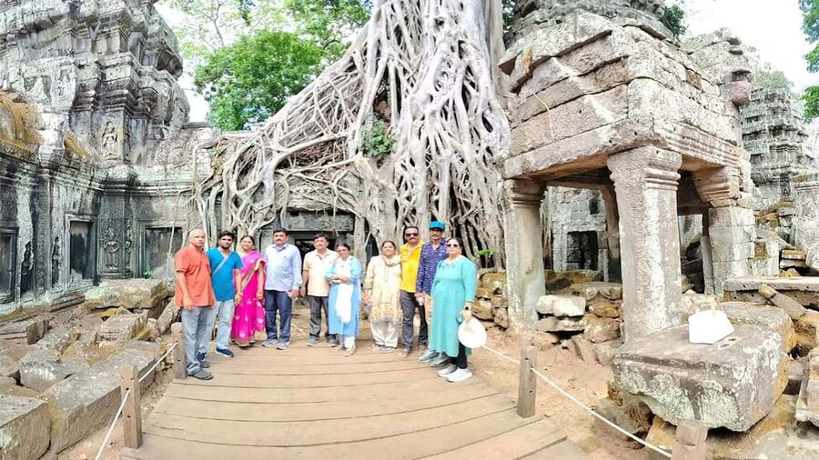 Angkor Wat Sunrise Tour Half-Day (Join-In-Tour) - Should you book this Angkor Wat Sunrise Tour?