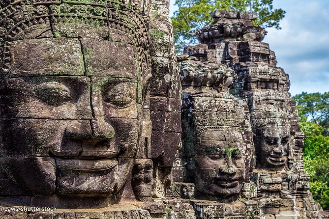 Angkor Wat Sunrise tour with Small - Group and Guide tours - 4:30 am pick-up, meet point, and the comfort part people forget