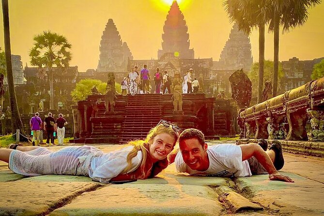 Angkor Wat Sunrise tour with Small - Group and Guide tours - Price and logistics: how $14 becomes a full Angkor morning
