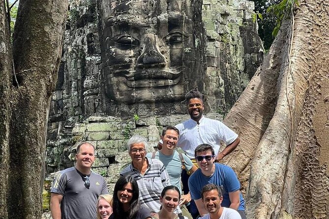Angkor Wat Sunrise tour with Small - Group and Guide tours - Angkor Wat at sunrise: the best light, the best angles, and fewer bottlenecks