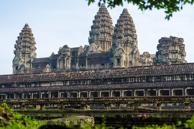 Angkor Wat Sunrise Tour - Price and temple pass budgeting, so there are no surprises