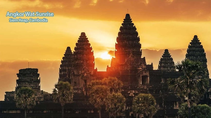 Angkor Wat Sunset In Private and Small-In-Group - Who This Tour Fits Best
