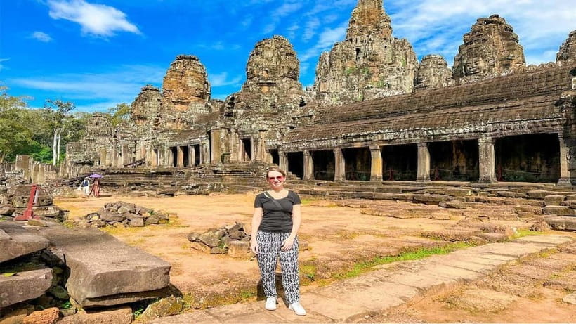 Angkor Wat Sunset In Private and Small-In-Group - Angkor Wat Sunrise: The First Two Hours You Will Remember