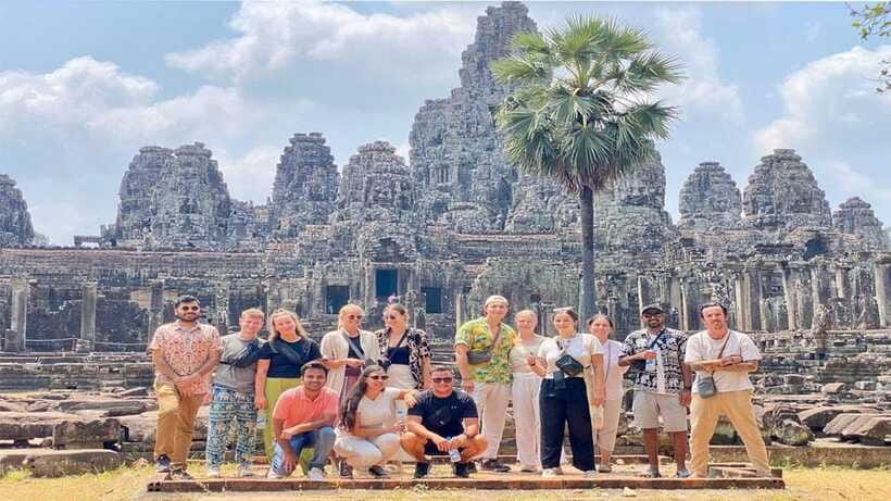 Angkor Wat Sunset In Private and Small-In-Group - Price and Value: What $20 Really Covers