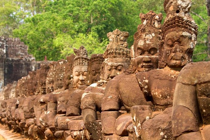 Angkor Wat Sunset Small Group Tour with Lunch Included - Key things to know before you go